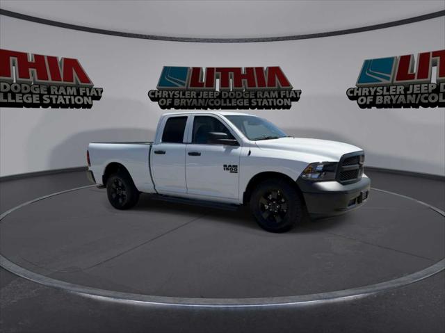 2024 RAM Ram 1500 Classic RAM 1500 CLASSIC TRADESMAN QUAD CAB 4X2 64 BOX