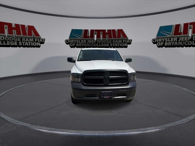 2024 RAM Ram 1500 Classic RAM 1500 CLASSIC TRADESMAN QUAD CAB 4X2 64 BOX