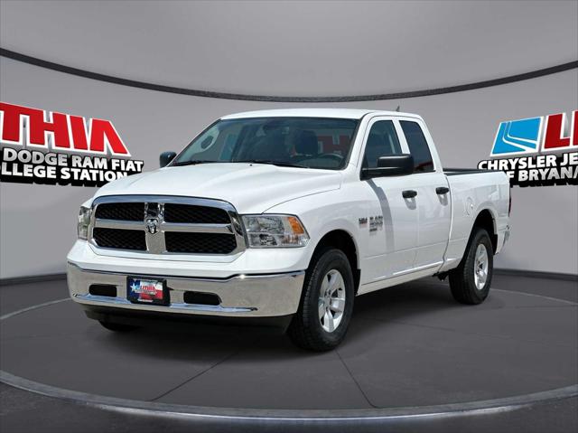 2024 RAM Ram 1500 Classic RAM 1500 CLASSIC TRADESMAN QUAD CAB 4X2 64 BOX