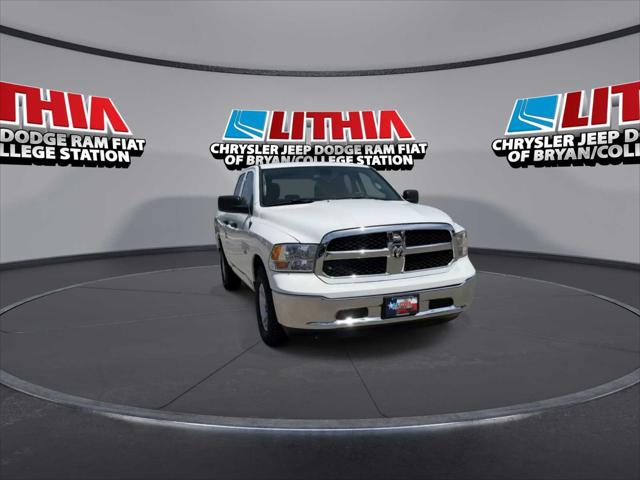 2024 RAM Ram 1500 Classic RAM 1500 CLASSIC TRADESMAN QUAD CAB 4X2 64 BOX