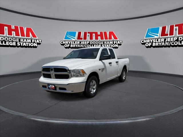 2024 RAM Ram 1500 Classic RAM 1500 CLASSIC TRADESMAN QUAD CAB 4X2 64 BOX