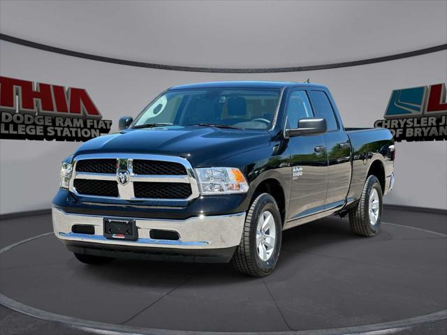 2024 RAM Ram 1500 Classic RAM 1500 CLASSIC TRADESMAN QUAD CAB 4X4 64 BOX