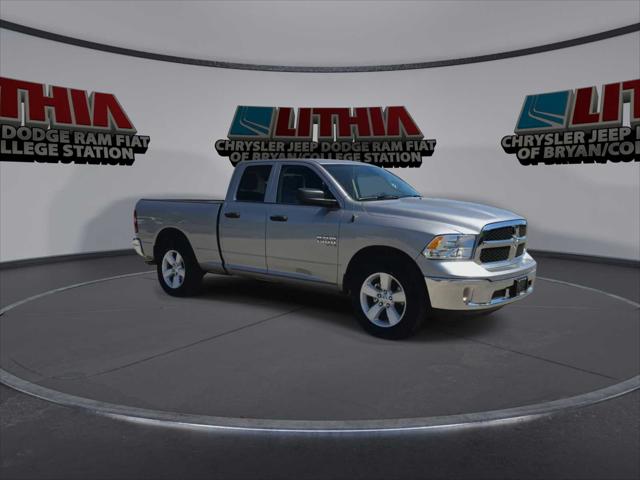 2024 RAM Ram 1500 Classic RAM 1500 CLASSIC TRADESMAN QUAD CAB 4X4 64 BOX