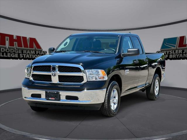 2024 RAM Ram 1500 Classic RAM 1500 CLASSIC TRADESMAN QUAD CAB 4X4 64 BOX