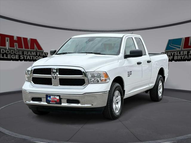 2024 RAM Ram 1500 Classic RAM 1500 CLASSIC TRADESMAN QUAD CAB 4X4 64 BOX