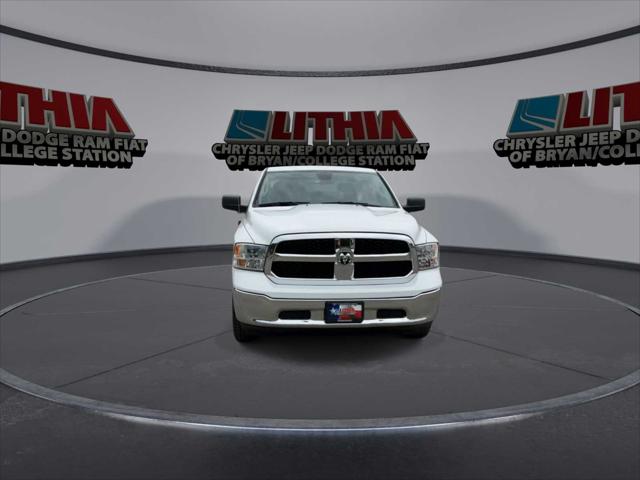 2024 RAM Ram 1500 Classic RAM 1500 CLASSIC TRADESMAN QUAD CAB 4X4 64 BOX