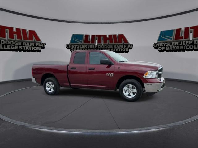 2024 RAM Ram 1500 Classic RAM 1500 CLASSIC TRADESMAN QUAD CAB 4X4 64 BOX