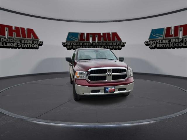 2024 RAM Ram 1500 Classic RAM 1500 CLASSIC TRADESMAN QUAD CAB 4X4 64 BOX