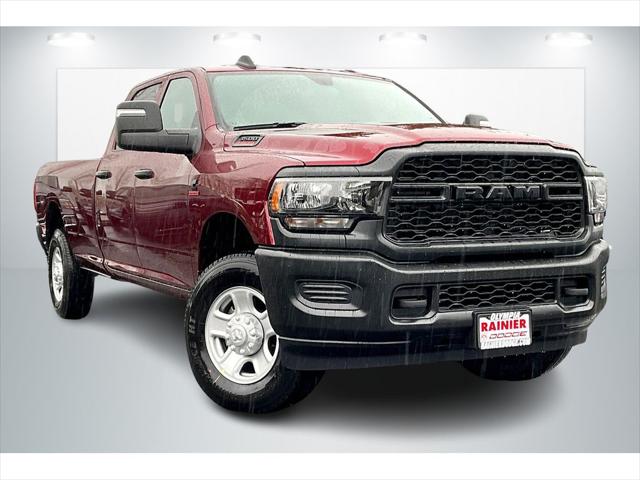 2024 RAM Ram 3500 RAM 3500 TRADESMAN CREW CAB 4X4 8 BOX