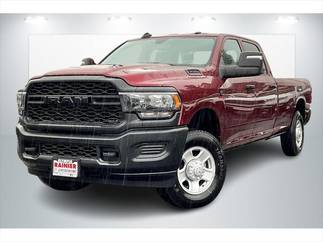 2024 RAM Ram 3500 RAM 3500 TRADESMAN CREW CAB 4X4 8 BOX