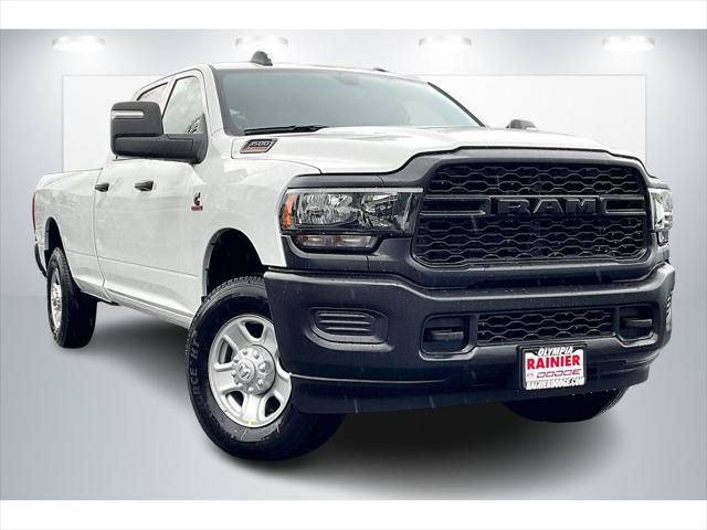 2024 RAM Ram 3500 RAM 3500 TRADESMAN CREW CAB 4X4 8 BOX