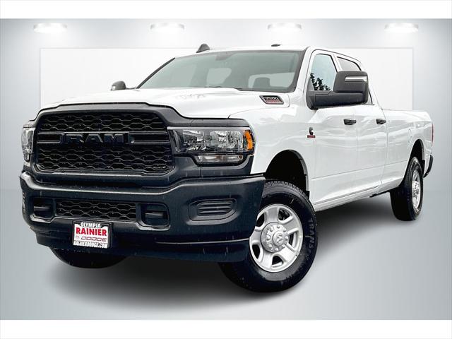 2024 RAM Ram 3500 RAM 3500 TRADESMAN CREW CAB 4X4 8 BOX