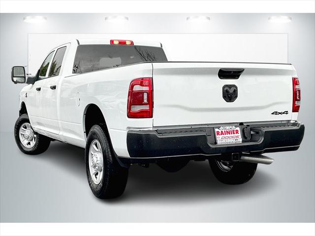 2024 RAM Ram 3500 RAM 3500 TRADESMAN CREW CAB 4X4 8 BOX