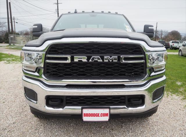 2024 RAM Ram 2500 RAM 2500 TRADESMAN CREW CAB 4X4 8 BOX