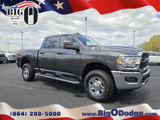 2024 RAM Ram 2500 RAM 2500 TRADESMAN CREW CAB 4X4 64 BOX