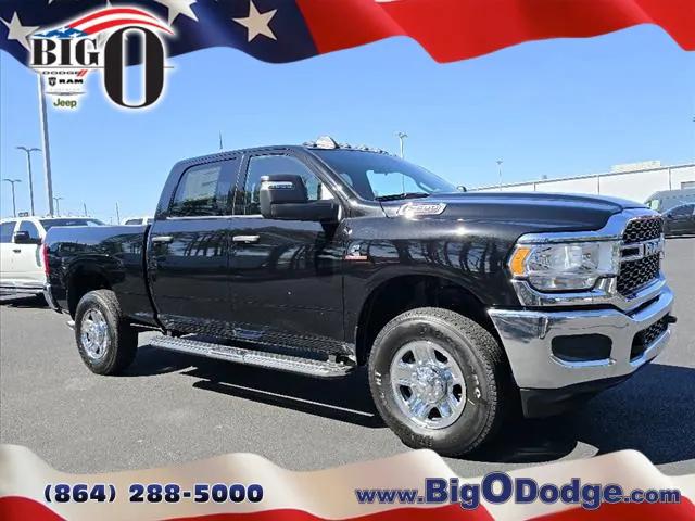 2024 RAM Ram 2500 RAM 2500 TRADESMAN CREW CAB 4X4 64 BOX