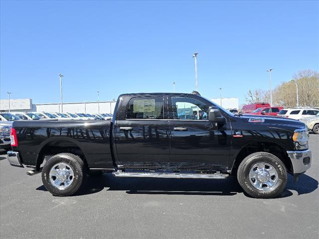 2024 RAM Ram 2500 RAM 2500 TRADESMAN CREW CAB 4X4 64 BOX