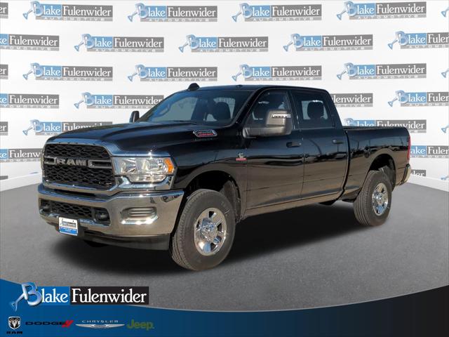 2024 RAM Ram 3500 RAM 3500 TRADESMAN CREW CAB 4X4 64 BOX