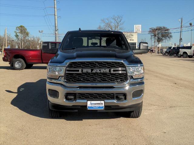 2024 RAM Ram 3500 RAM 3500 TRADESMAN CREW CAB 4X4 64 BOX