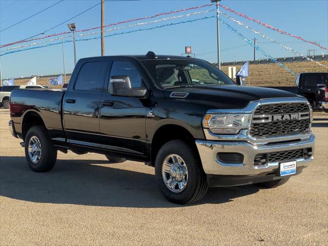 2024 RAM Ram 3500 RAM 3500 TRADESMAN CREW CAB 4X4 64 BOX