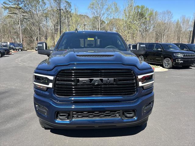 2024 RAM Ram 2500 RAM 2500 LARAMIE CREW CAB 4X4 64 BOX