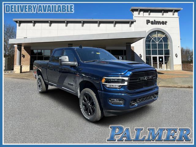 2024 RAM Ram 2500 RAM 2500 LARAMIE CREW CAB 4X4 64 BOX