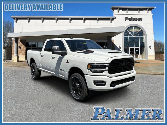 2024 RAM Ram 2500 RAM 2500 LARAMIE CREW CAB 4X4 64 BOX