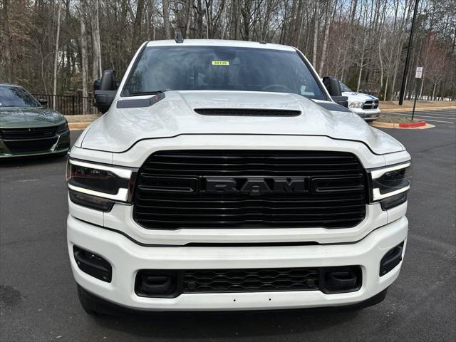 2024 RAM Ram 2500 RAM 2500 LARAMIE CREW CAB 4X4 64 BOX