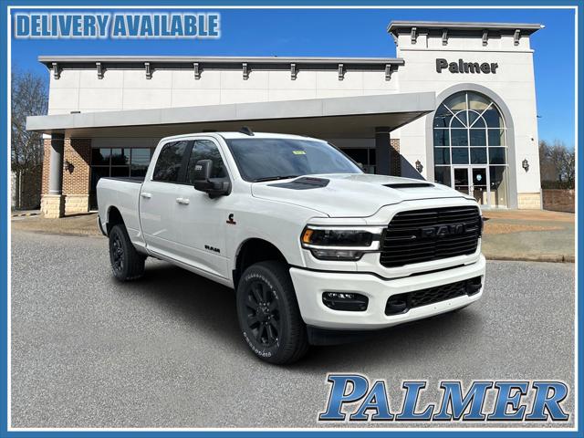 2024 RAM Ram 2500 RAM 2500 LARAMIE CREW CAB 4X4 64 BOX