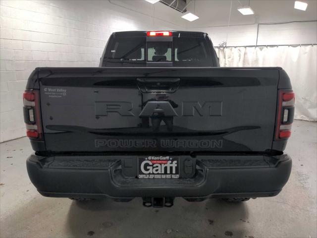 2024 RAM Ram 2500 RAM 2500 POWER WAGON CREW CAB 4X4 64 BOX