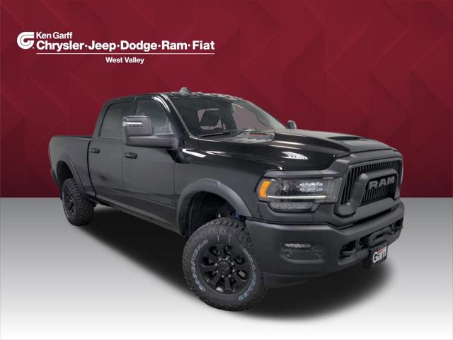 2024 RAM Ram 2500 RAM 2500 POWER WAGON CREW CAB 4X4 64 BOX