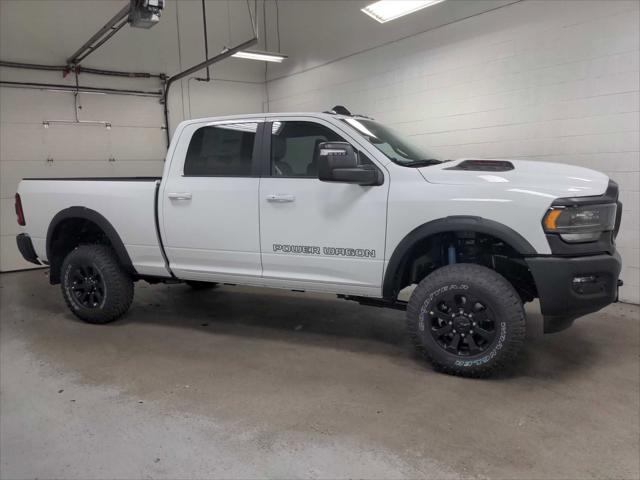 2024 RAM Ram 2500 RAM 2500 POWER WAGON CREW CAB 4X4 64 BOX