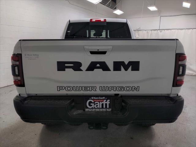 2024 RAM Ram 2500 RAM 2500 POWER WAGON CREW CAB 4X4 64 BOX