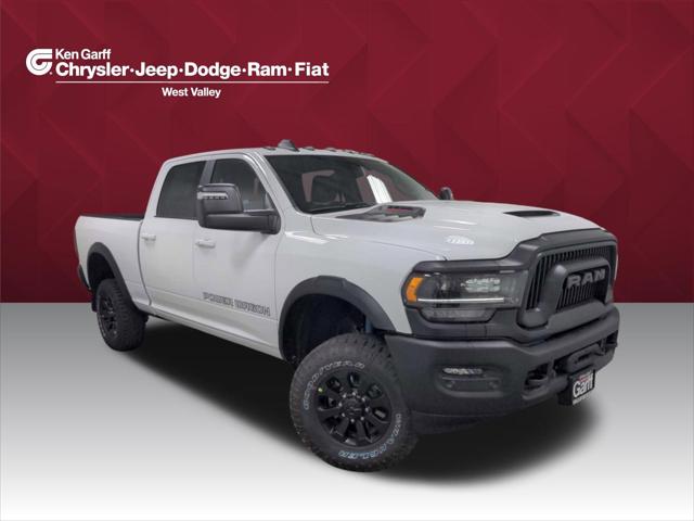 2024 RAM Ram 2500 RAM 2500 POWER WAGON CREW CAB 4X4 64 BOX