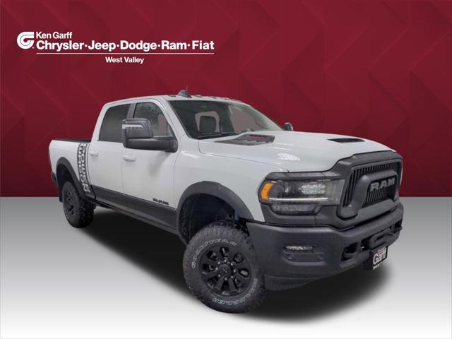 2024 RAM Ram 2500 RAM 2500 POWER WAGON CREW CAB 4X4 64 BOX