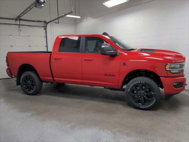 2024 RAM Ram 2500 RAM 2500 LARAMIE CREW CAB 4X4 64 BOX