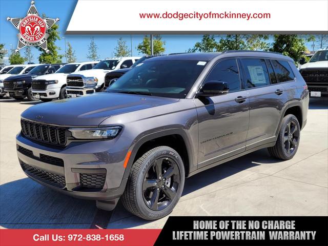 2024 Jeep Grand Cherokee GRAND CHEROKEE L ALTITUDE X 4X4