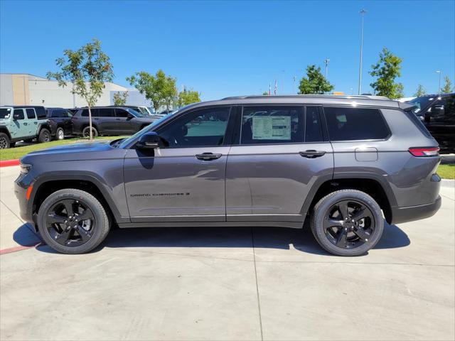 2024 Jeep Grand Cherokee GRAND CHEROKEE L ALTITUDE X 4X4