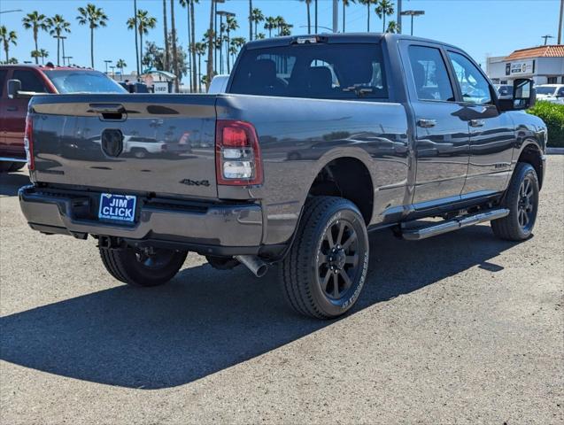 2024 RAM Ram 2500 RAM 2500 BIG HORN CREW CAB 4X4 64 BOX