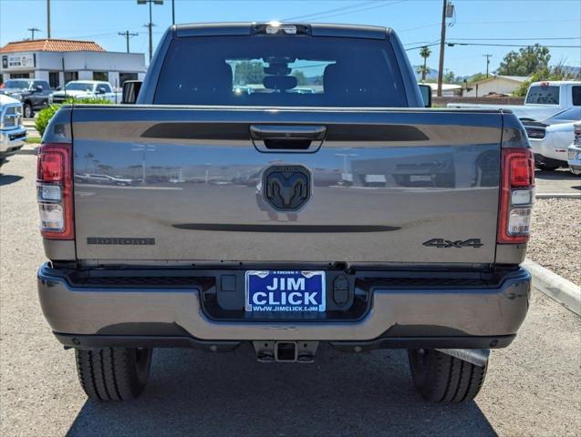 2024 RAM Ram 2500 RAM 2500 BIG HORN CREW CAB 4X4 64 BOX