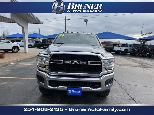 2024 RAM Ram 2500 RAM 2500 TRADESMAN CREW CAB 4X4 64 BOX