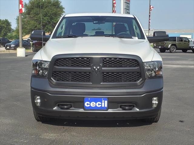 2024 RAM Ram 1500 Classic RAM 1500 CLASSIC TRADESMAN QUAD CAB 4X2 64 BOX