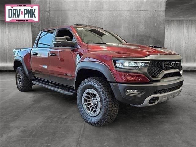 2024 RAM Ram 1500 RAM 1500 TRX CREW CAB 4X4 57 BOX