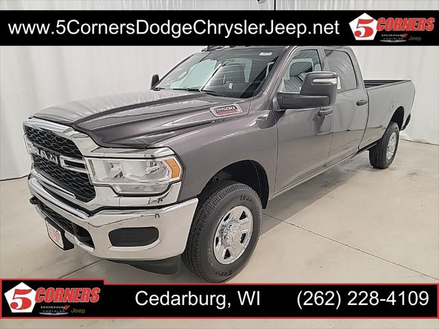 2024 RAM Ram 2500 RAM 2500 TRADESMAN CREW CAB 4X4 8 BOX