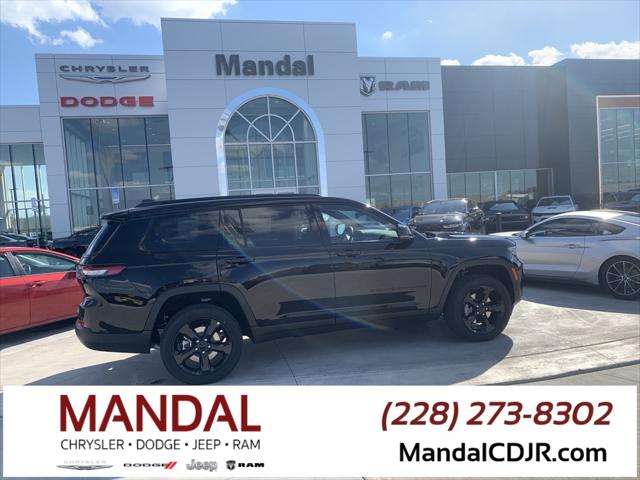 2024 Jeep Grand Cherokee GRAND CHEROKEE L ALTITUDE X 4X4