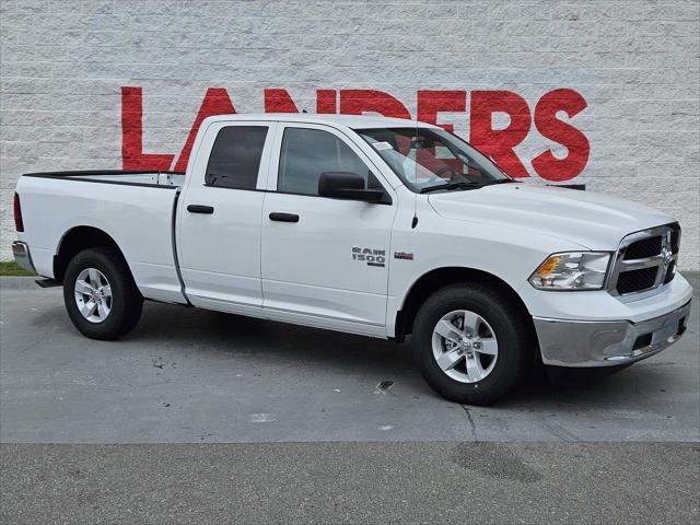 2024 RAM Ram 1500 Classic RAM 1500 CLASSIC TRADESMAN QUAD CAB 4X2 64 BOX