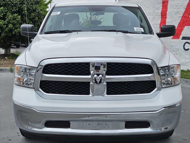 2024 RAM Ram 1500 Classic RAM 1500 CLASSIC TRADESMAN QUAD CAB 4X2 64 BOX