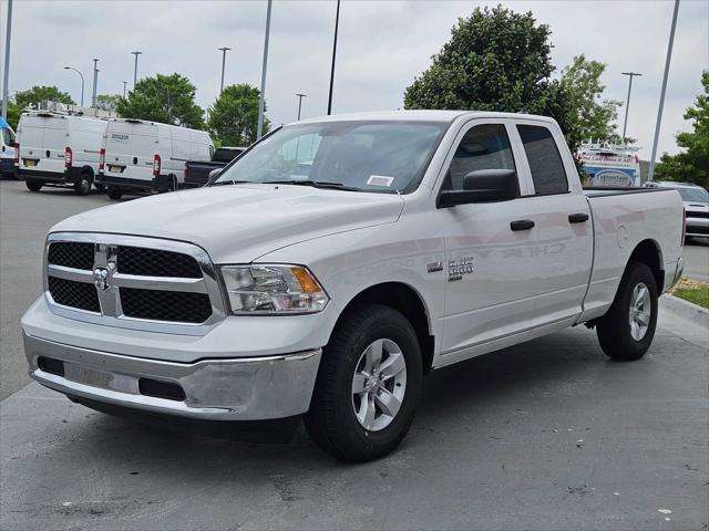 2024 RAM Ram 1500 Classic RAM 1500 CLASSIC TRADESMAN QUAD CAB 4X2 64 BOX