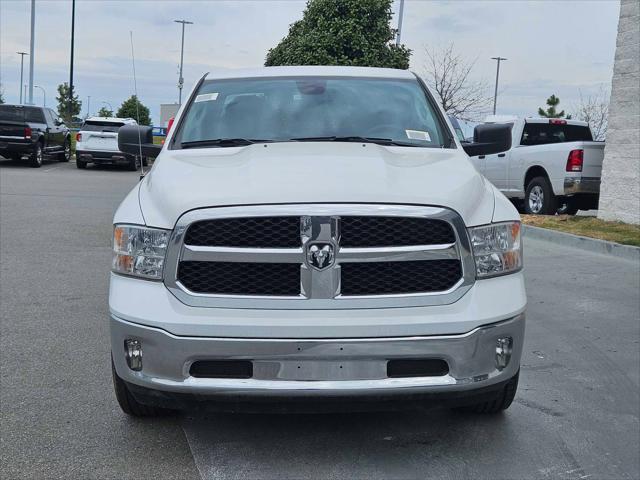 2024 RAM Ram 1500 Classic RAM 1500 CLASSIC TRADESMAN QUAD CAB 4X4 64 BOX