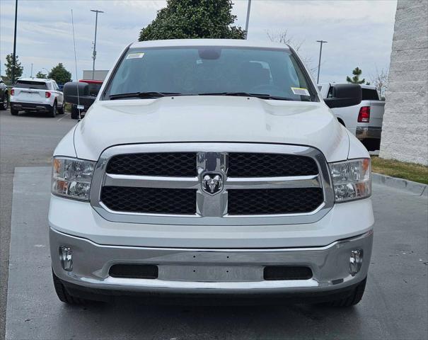 2024 RAM Ram 1500 Classic RAM 1500 CLASSIC TRADESMAN QUAD CAB 4X4 64 BOX